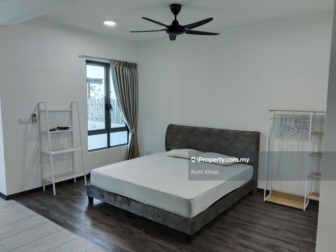 Sensasi Utropolis @ Batu Kawan Move In Condition