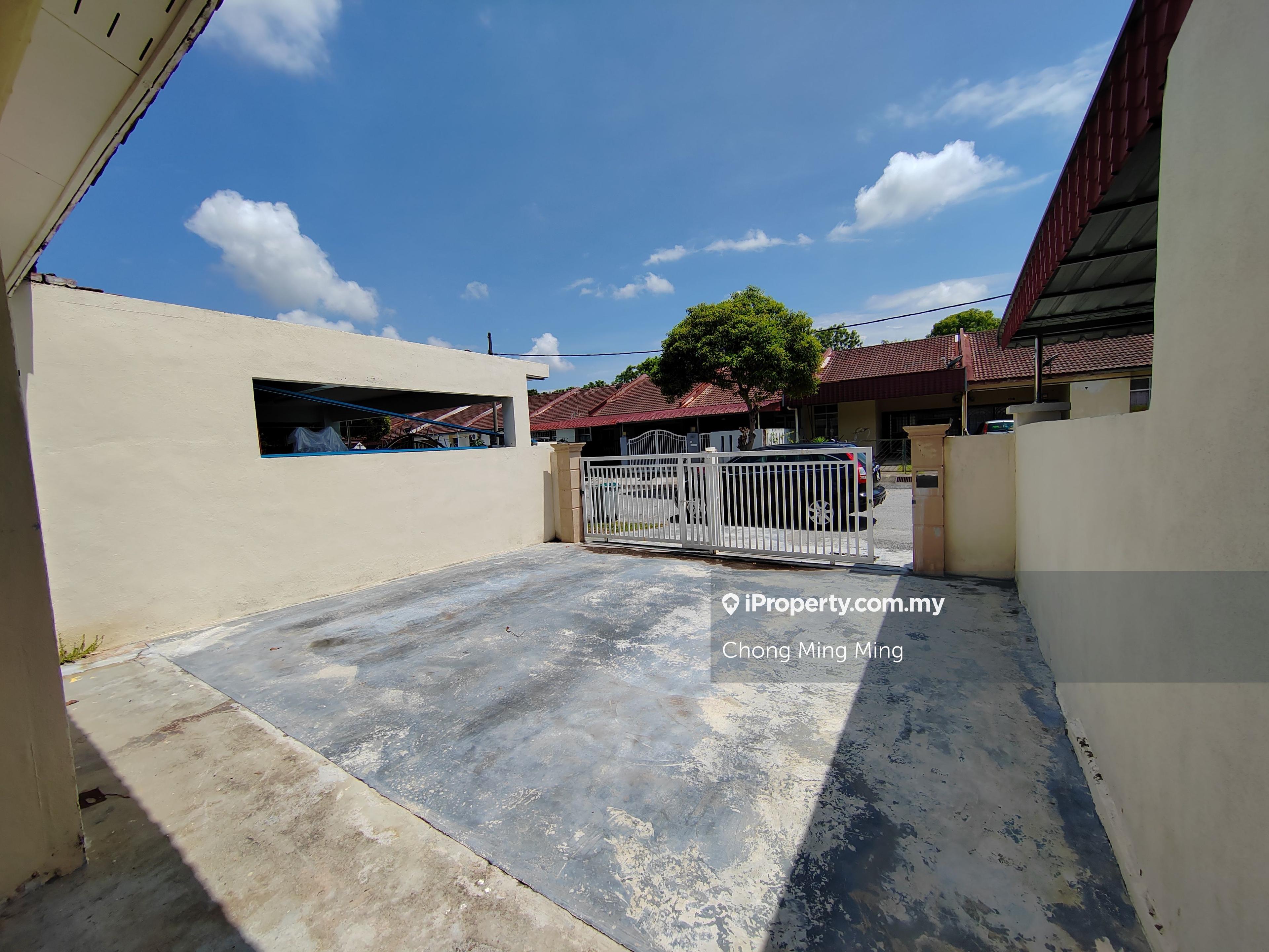 1 Storey Terrace @ Garden Homes, Seremban 2