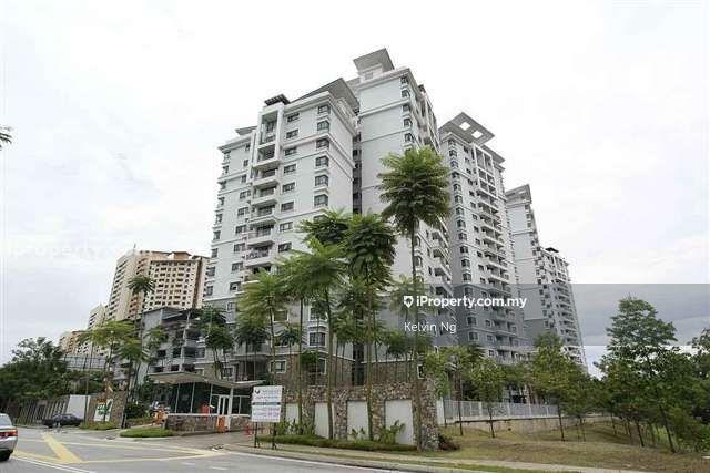 Opal Damansara Condominium for Sale, Lowest Density and Quiet Area