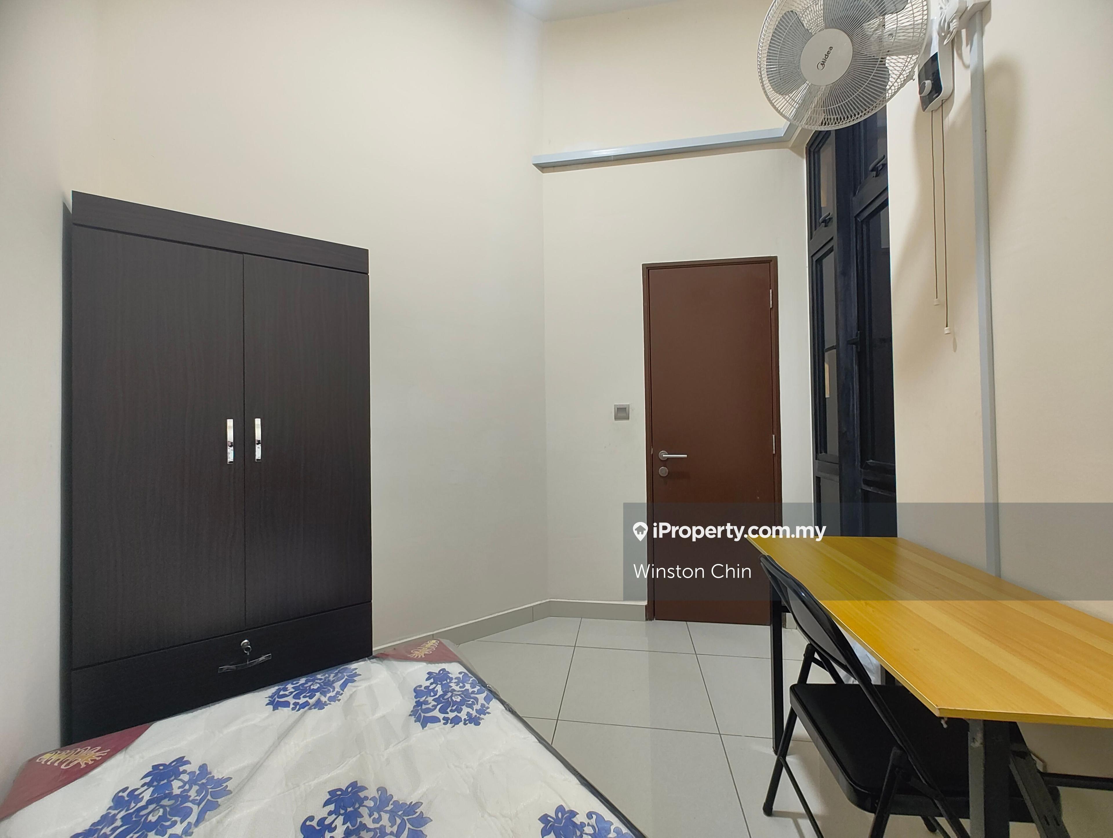 J.Dupion Residence Taman Tenaga Cheras Single Room F/F For Rent