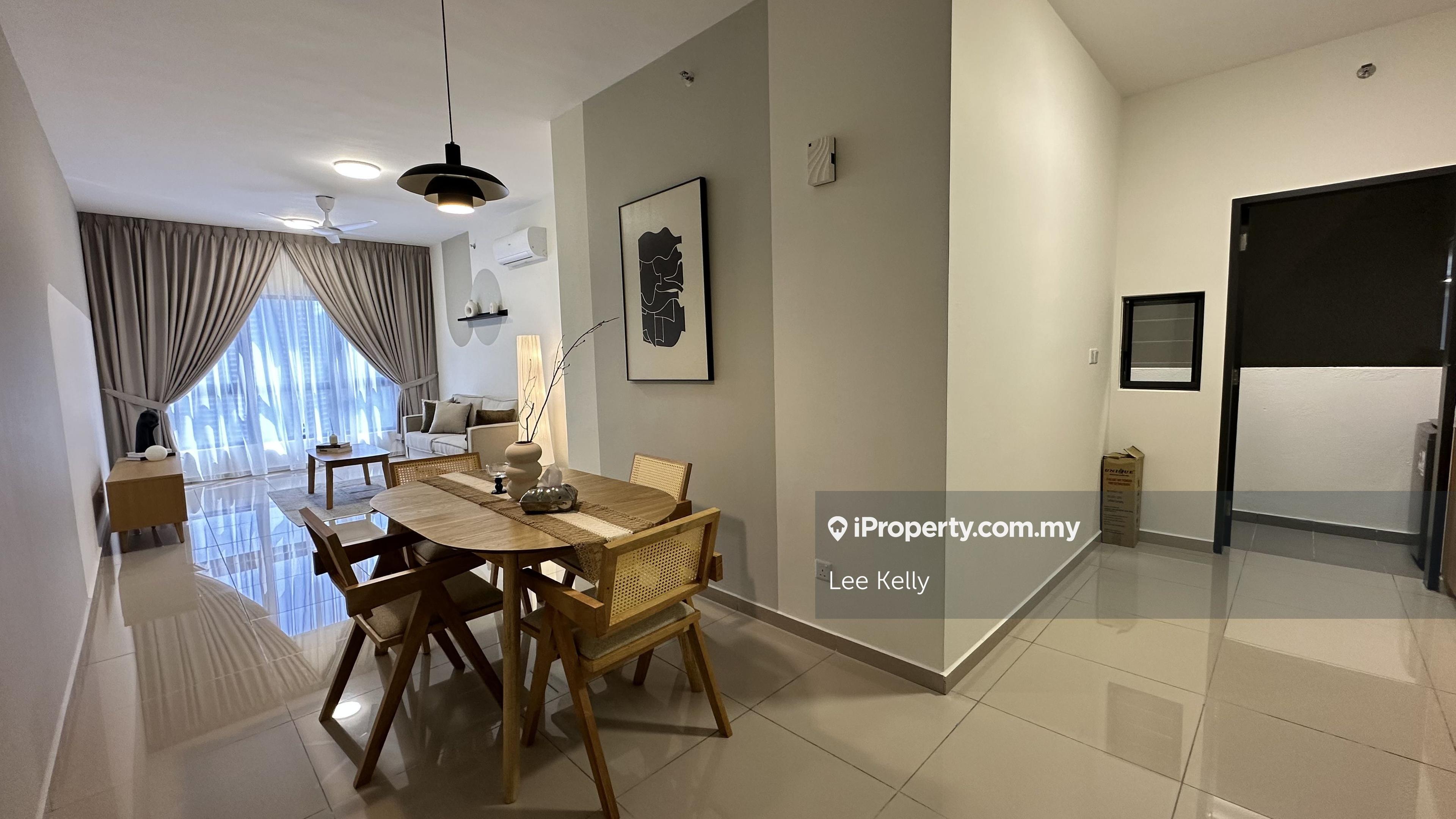 Fully Furnished 3 Bedrooms 2 Bathrooms Near Empire City Mall PJ