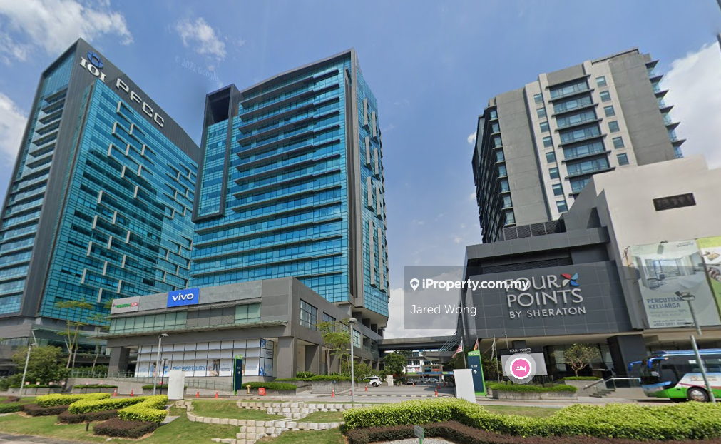 Premium Freehold 5torey Shop Office @ Puchong Commercial Business Park