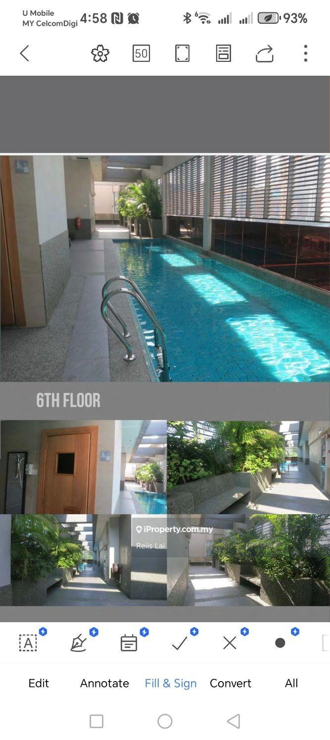 6 Storey freehold Shop Office for sale 