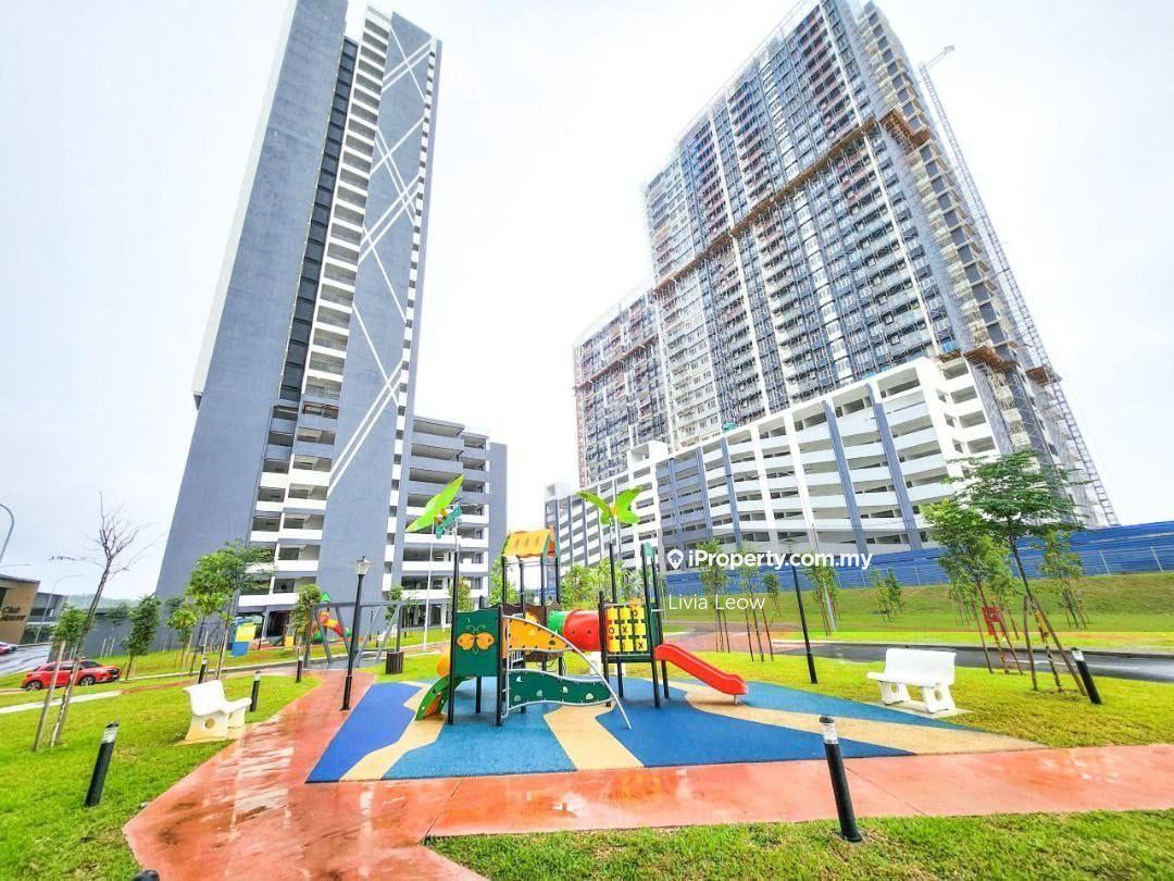 Sale-16% Below Market Value Adelia 2 Bangi Selangor