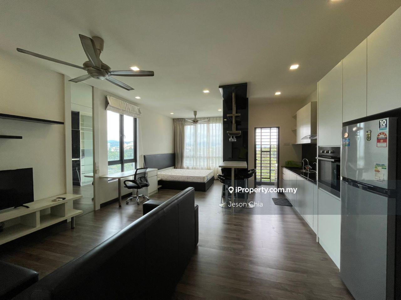Serviced residence for Rent