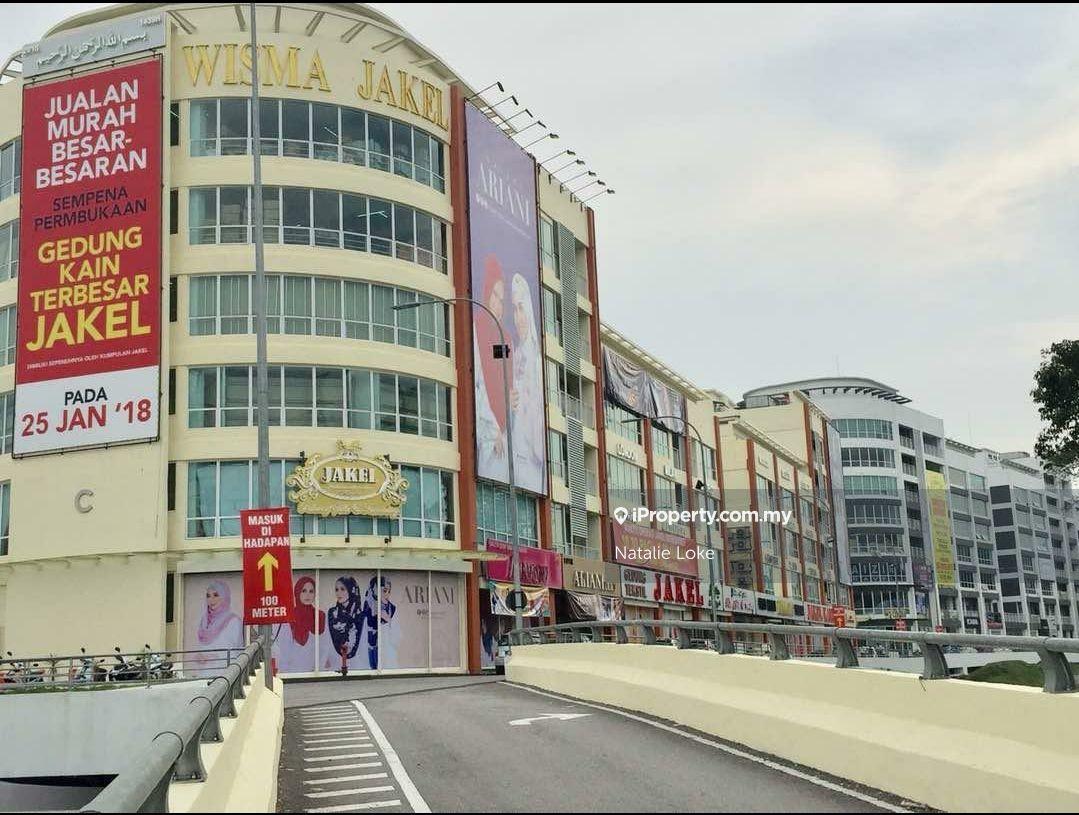 Ostia Bangi Office With Lift & Free Parking 