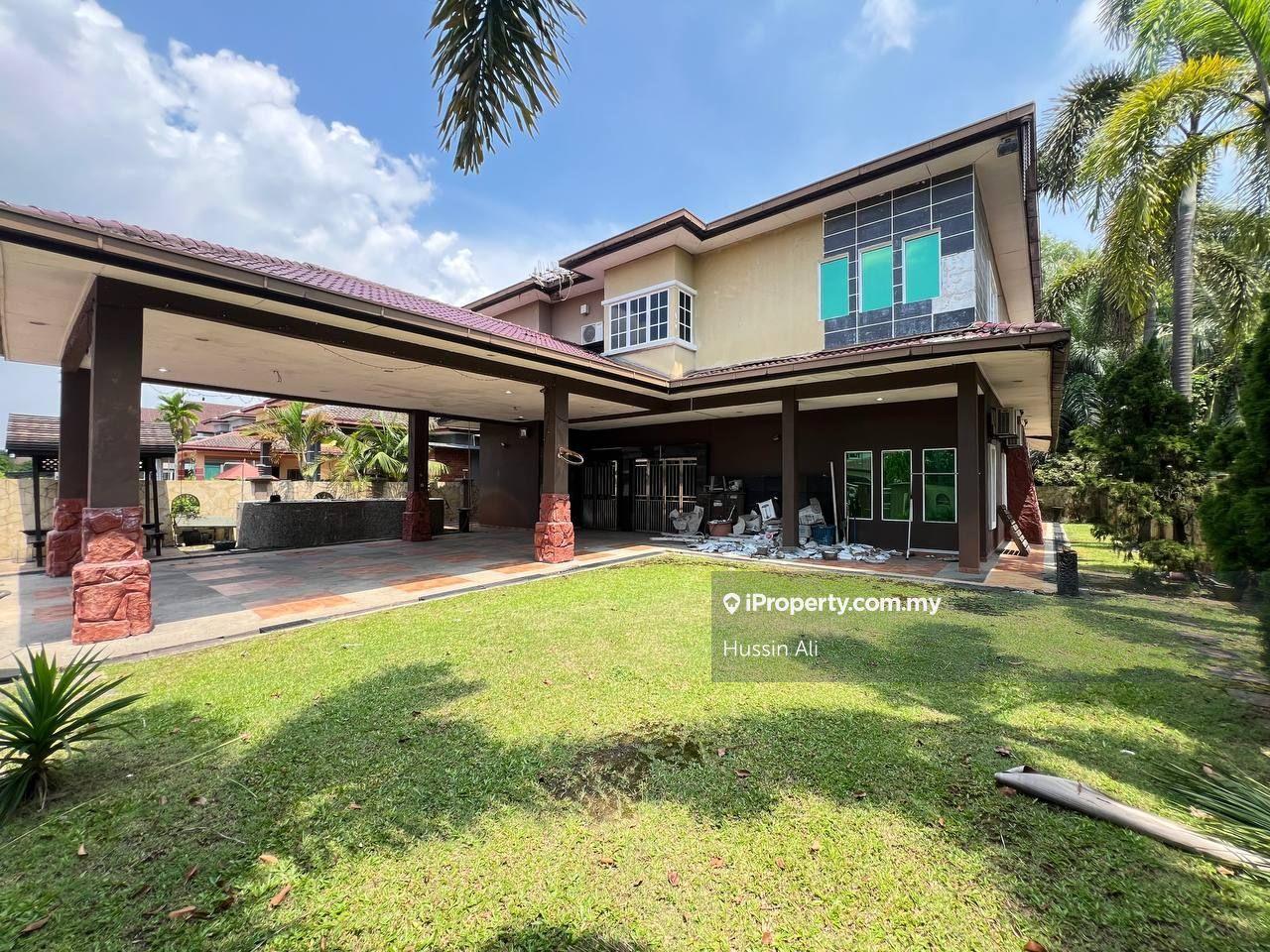 Corner Lot, Shah Alam, Seksyen 7, Jalan Kristal, Double Storey Semi D
