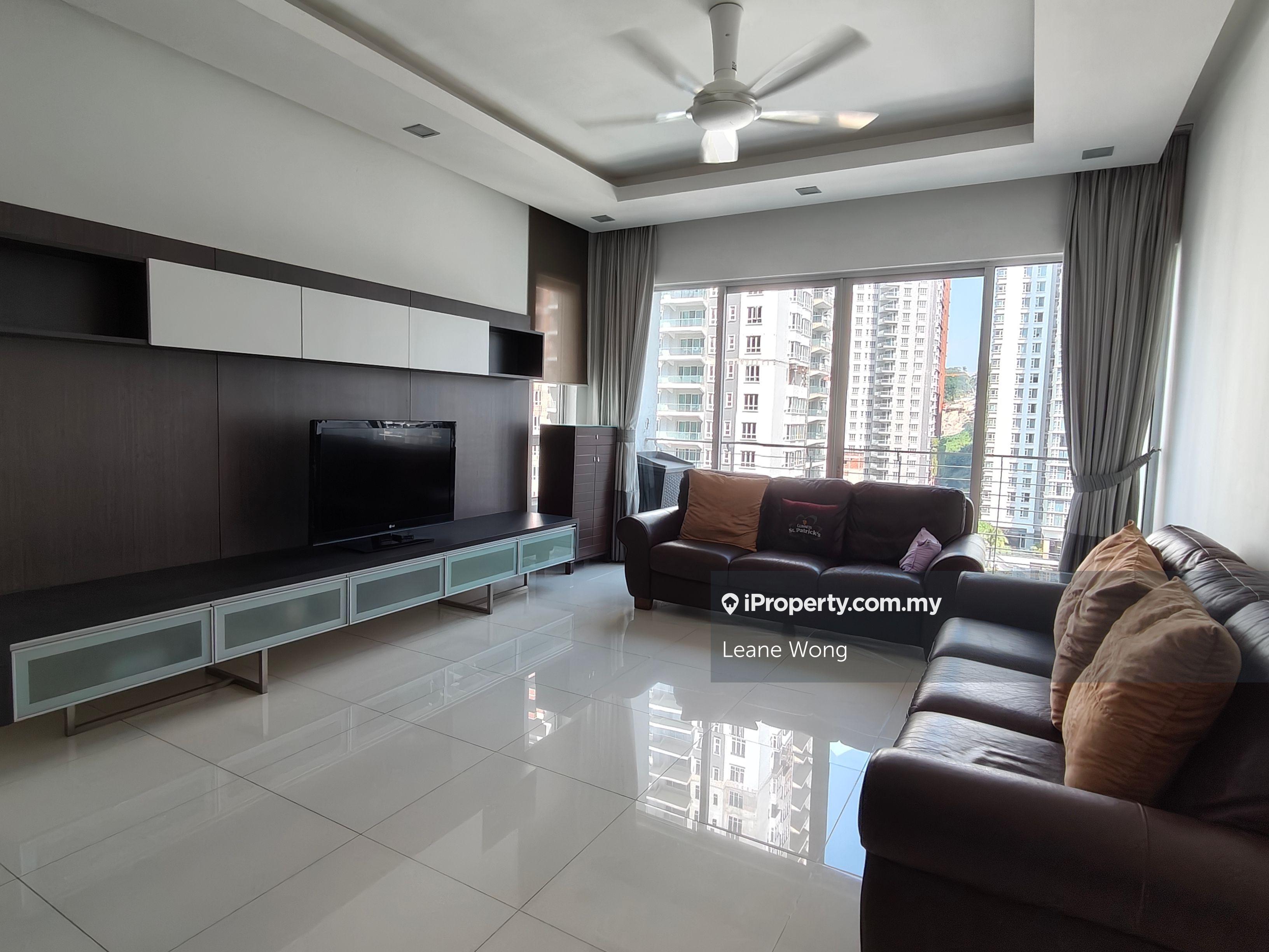 Nice and Well Maintained Unit at Mont Kiara