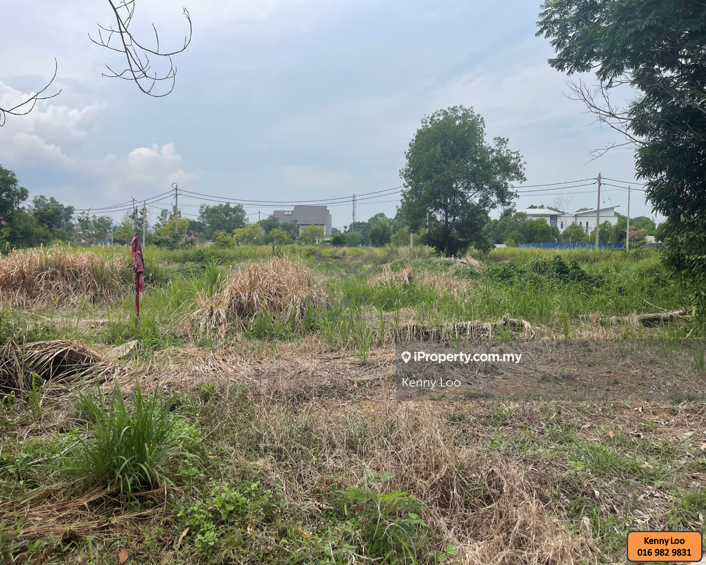 Bandar Putra Big Bangalow Land