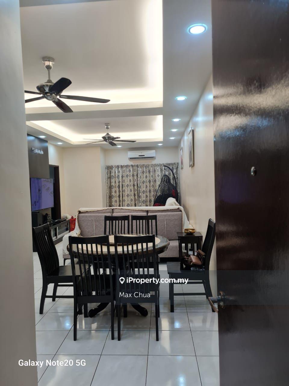 Suria Residence Mahkota Cheras For Sale