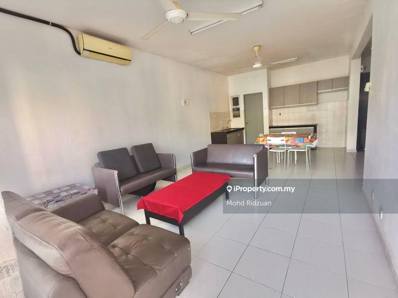 750M to LRT Suria Jelatek Residence Ampang Hilir For Sale