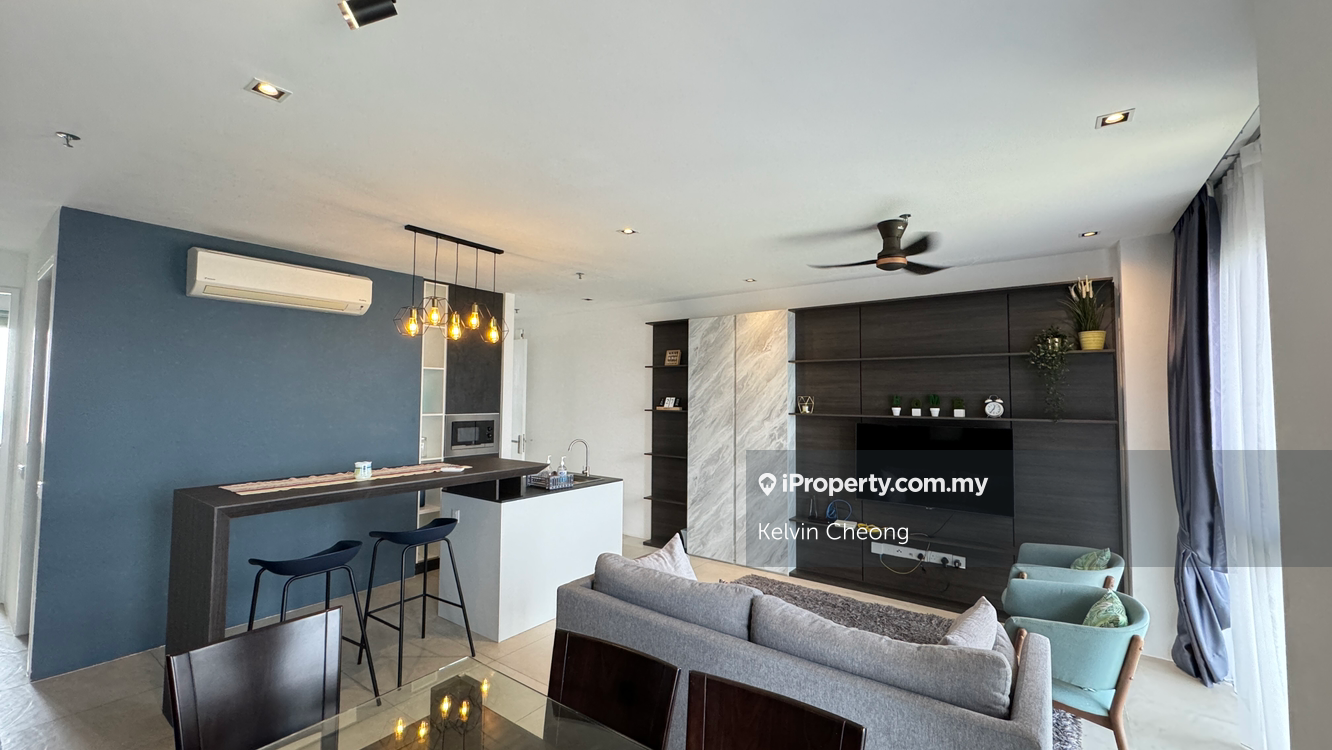 Modern Design Unit for Rent