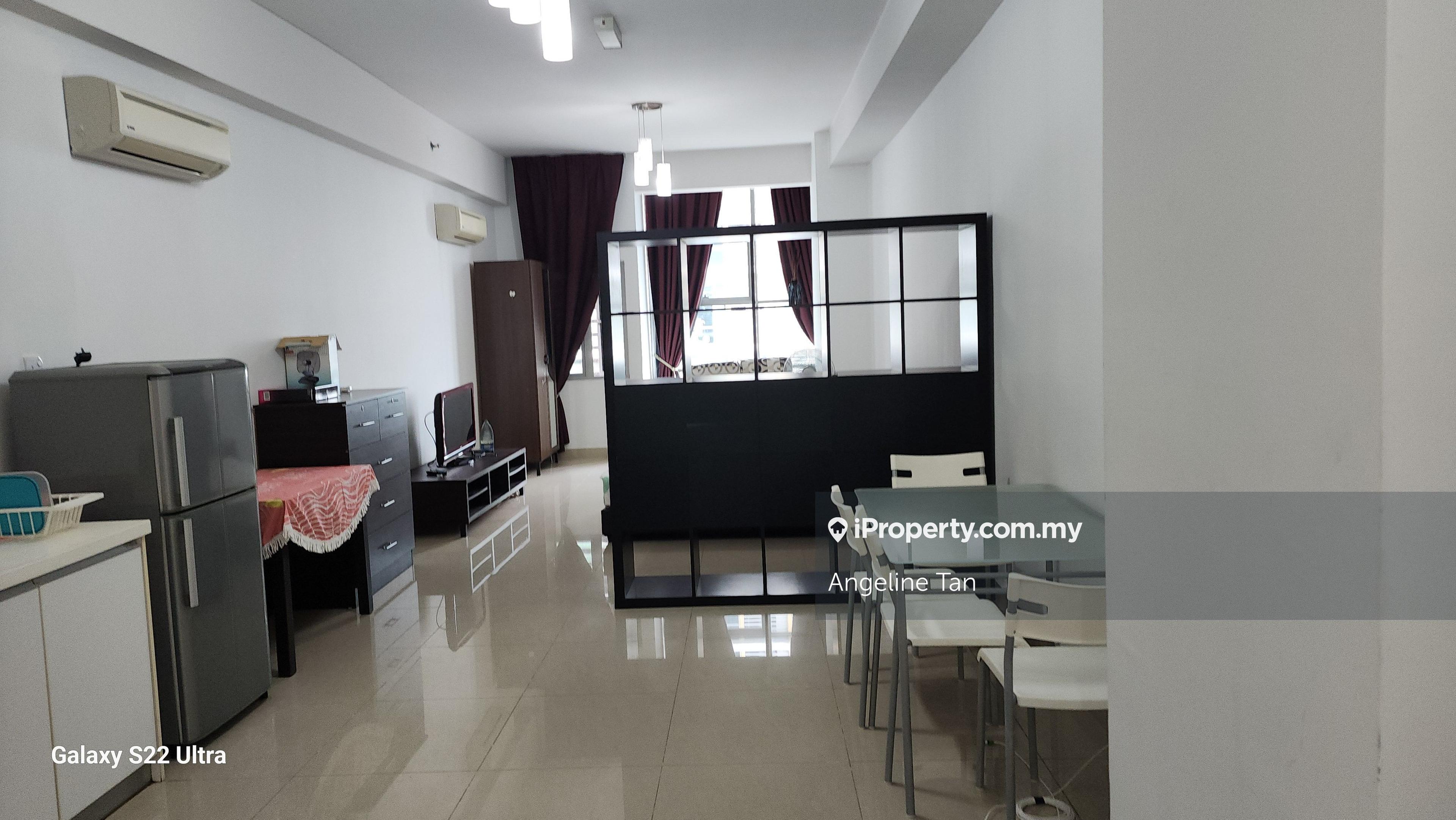 Studio @ first subang ( courtyard) ss15 subang jaaya