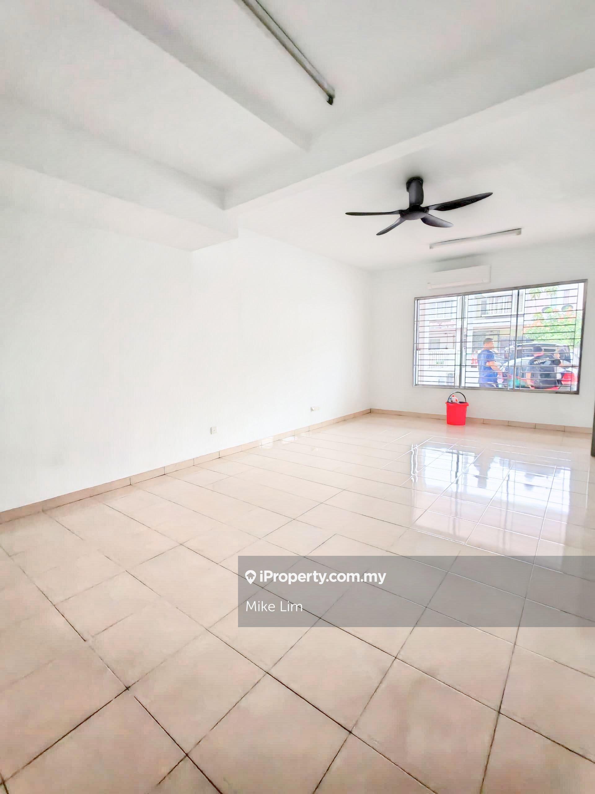 New Paint 4 Ac Kitchen top 2sty House Tasik Kesuma Semenyih Beranang