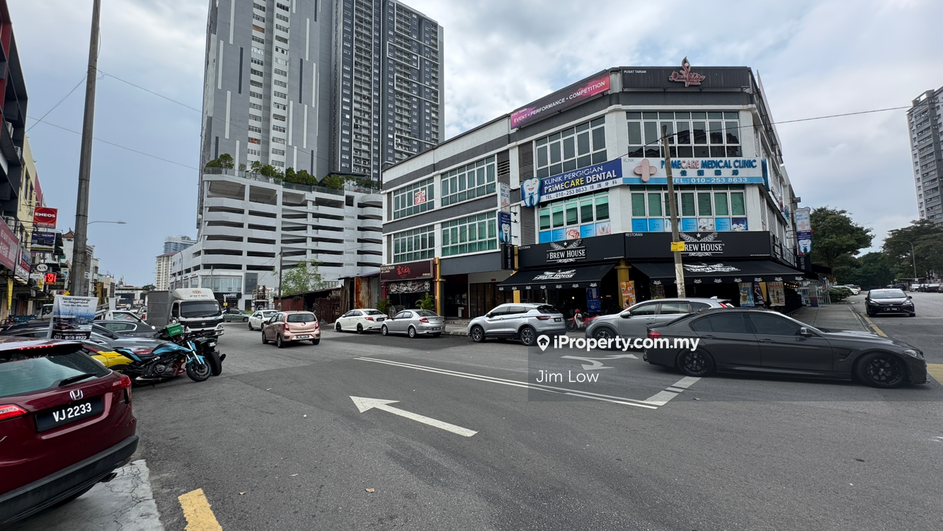 Kepong Baru , Laman Rimbunan , Barat Perdana 