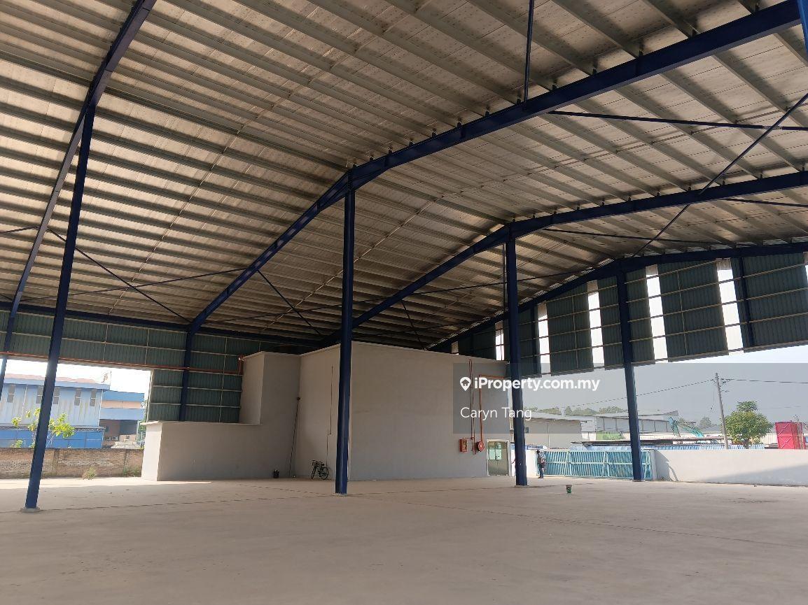 Batu Gajah Perdana Bungalow Factory For Sale 