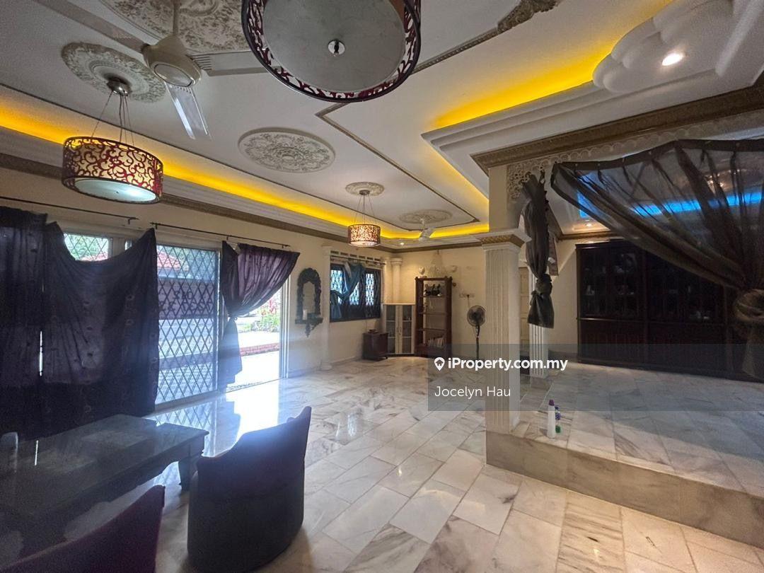 Jalan Mariamah, Kampung Baharu Town Area 2 Storey Bungalow For Sale