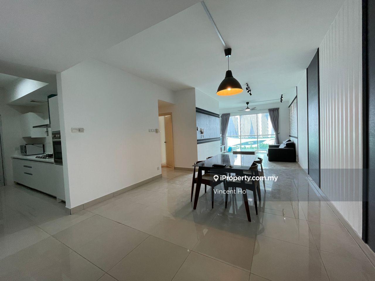Serviced residence for Sale