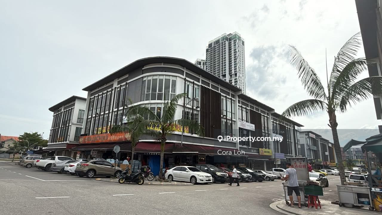 Oasis 1 @ Cahaya Kota Puteri @ Megah Ria Three Storey Shoplot