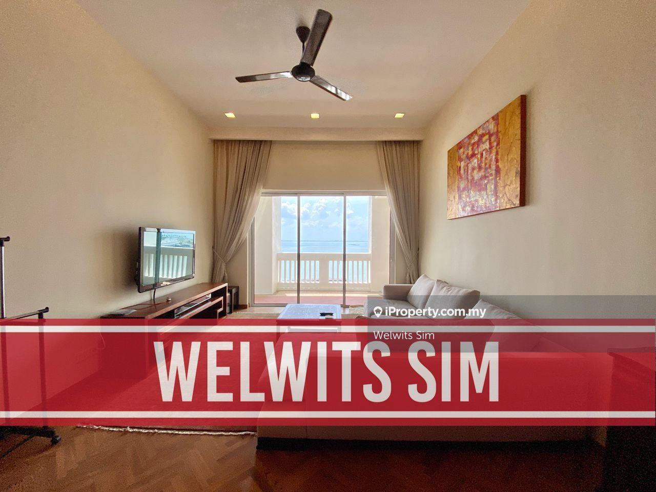 Direct Seaview l Marina View l Fully Furnished l Good For Investment