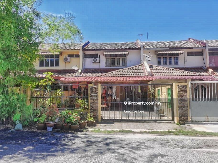 Bukit Sekilau, Kuantan - hfs109 Terrace Double Storey