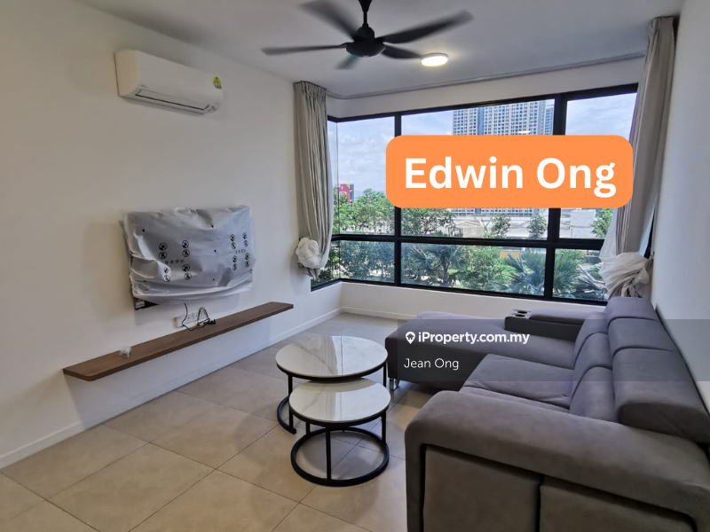 Anggun Residences Nice Fully Furnished and Renovated Unit for Sale
