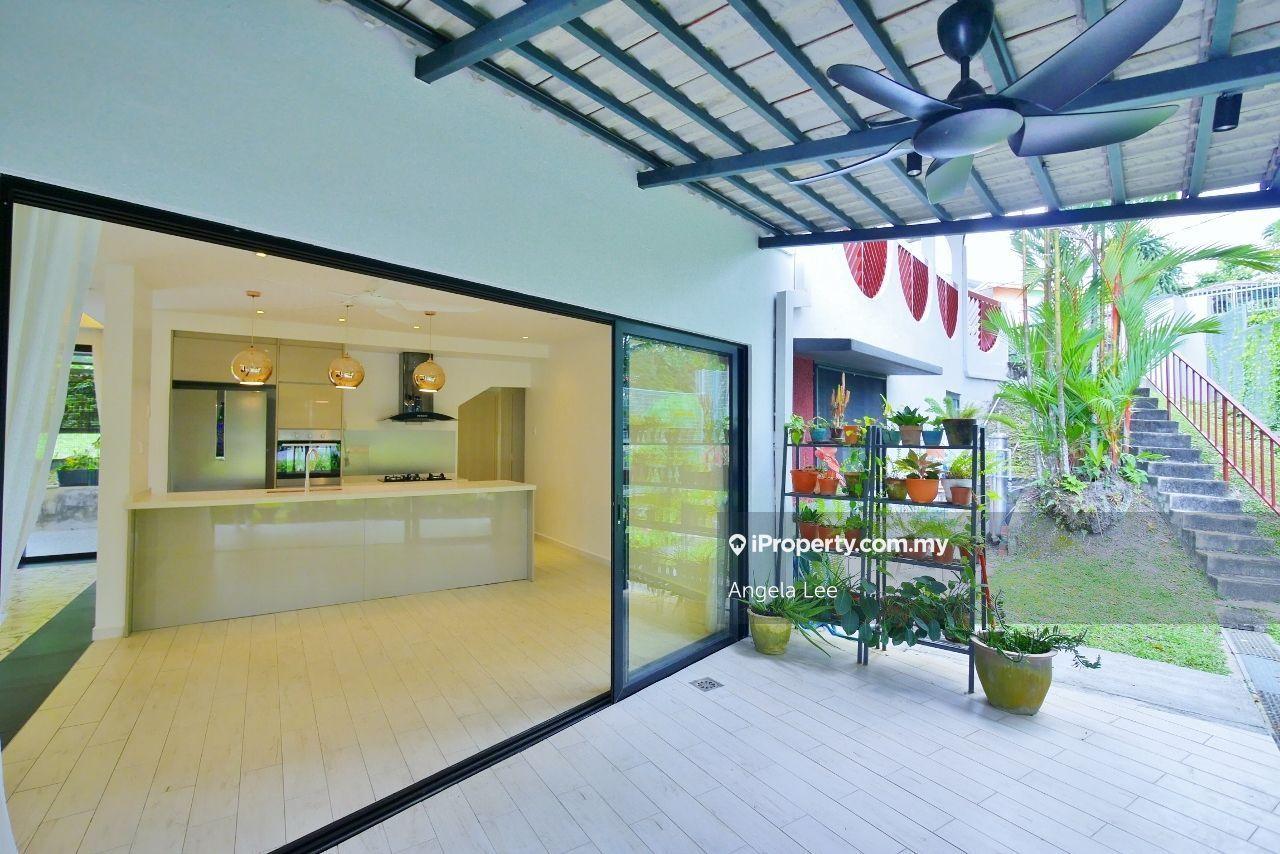 Ampang Ukay Heights 2-Storey Bungalow for Rent