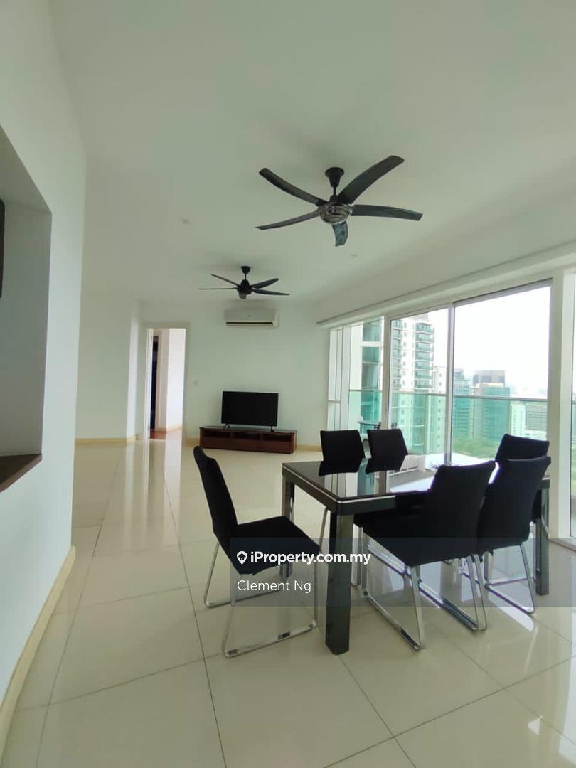 Surian Residences (5r4b, balcony, high floor)