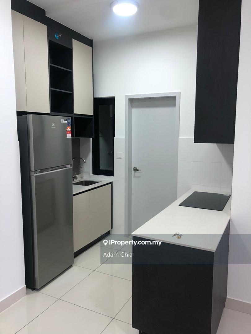 Amber Residence Quayside Mall Duduk Se.Ruang Eco Sanctuary Rimbayu