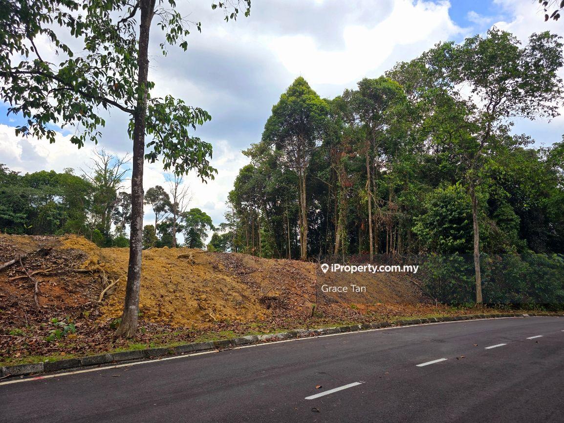 Build Your Dream Bungalow ,Elevated Land with Dual Access