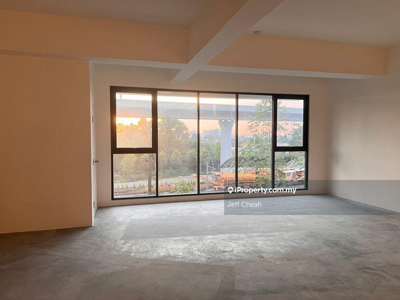 Brand New Next to MRT Shop Office for Sale, Freehold Kajang Town