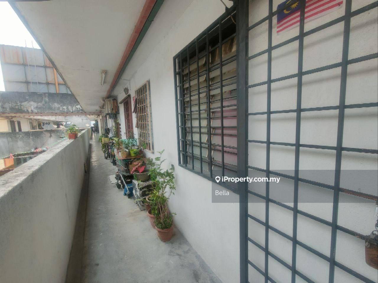 Hotspot demand rental area and already tenanted