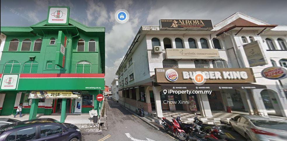 USJ 10 Taipan, Facing Mainroad, Shoplot for Sale