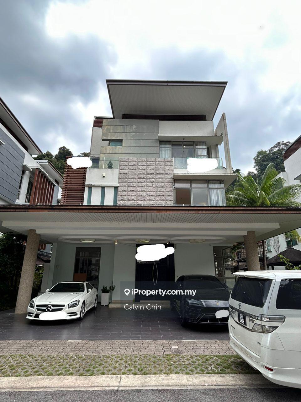 Low density area, many unit can view