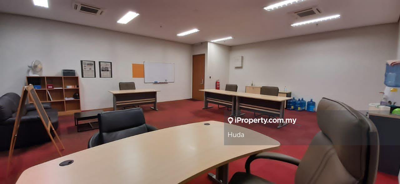 Exclusive Office Unit For Sale