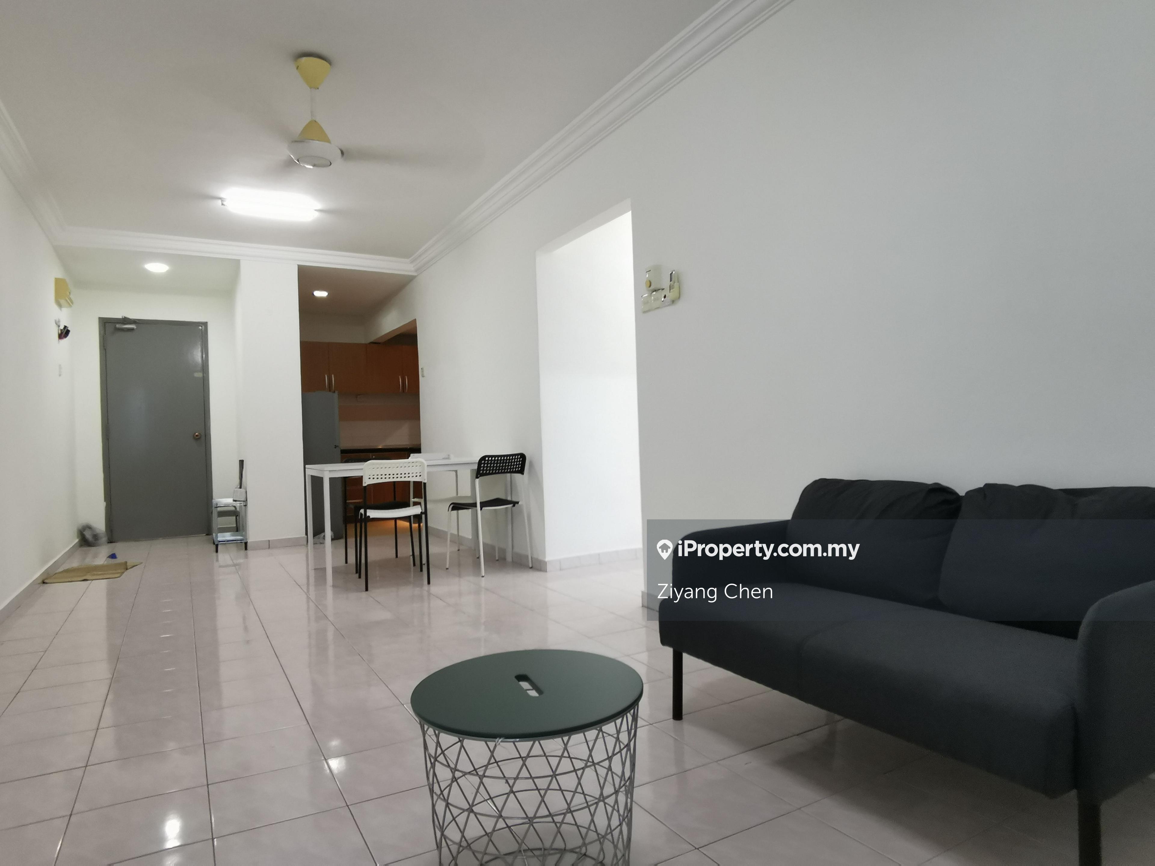 Damai Apartment Next To Help University Fully Furnished