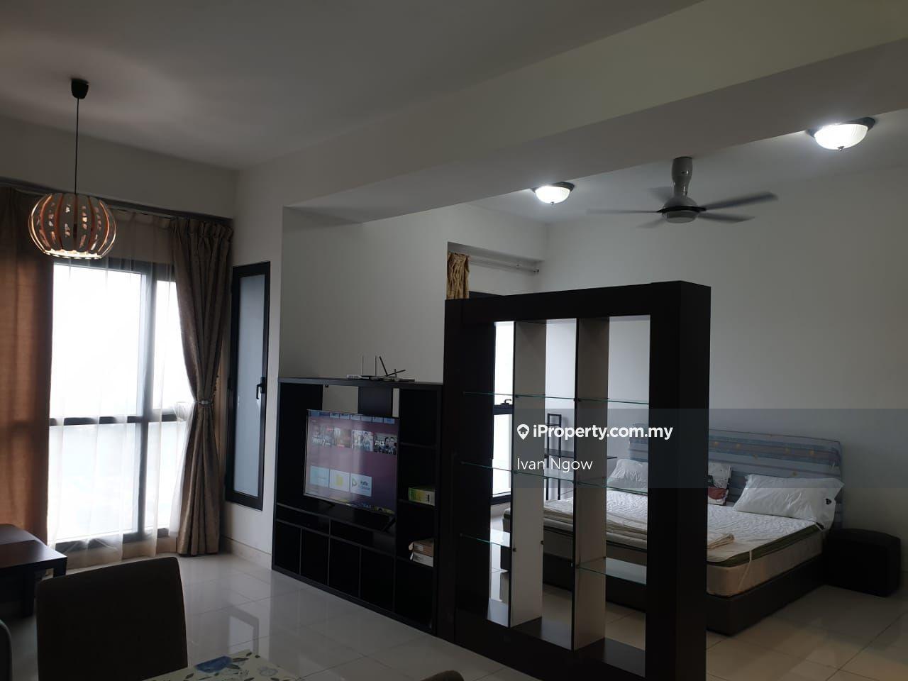 Fully Furnished & High Floor Unit @ Bayberry for Sale