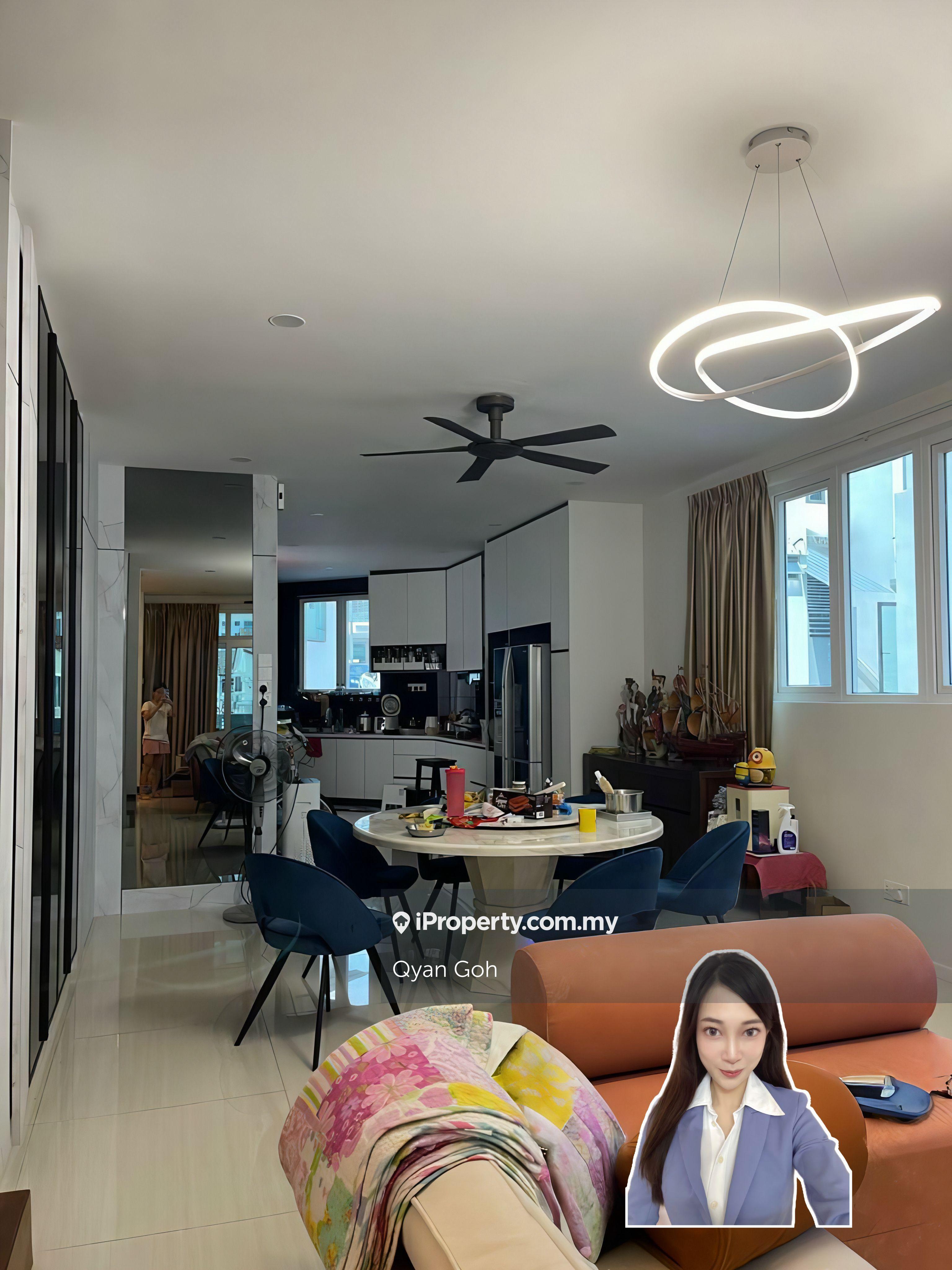 Cheapest Raffles Residence 199 Gelugor-3 sty terrace-Full Reno&Furnish
