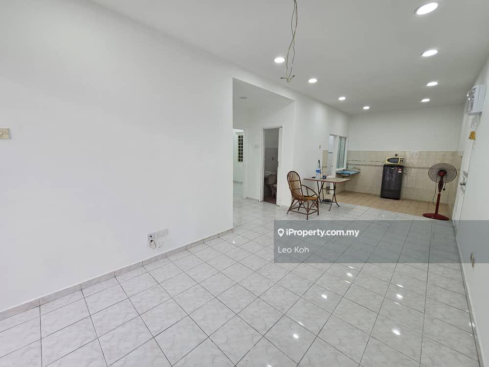 Ground Floor Sri Cassia Apartment For Rent Newly Refurbish Repainted