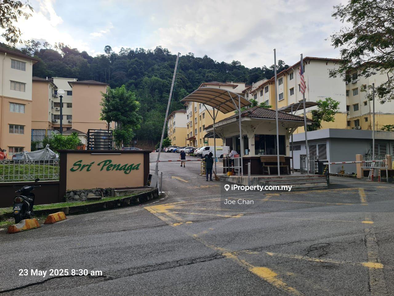 Sri Penaga Apartment, pusat bandar puchong, jalan wawasan, freehold