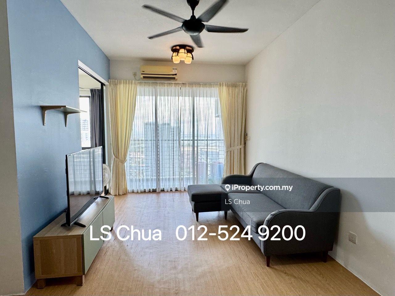 Fully Furnished Studio unit, Nice Sea View