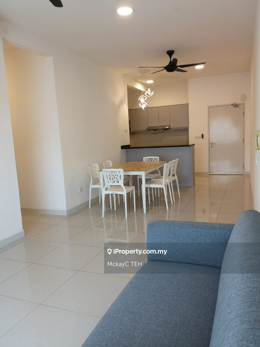 Fully furnished unit