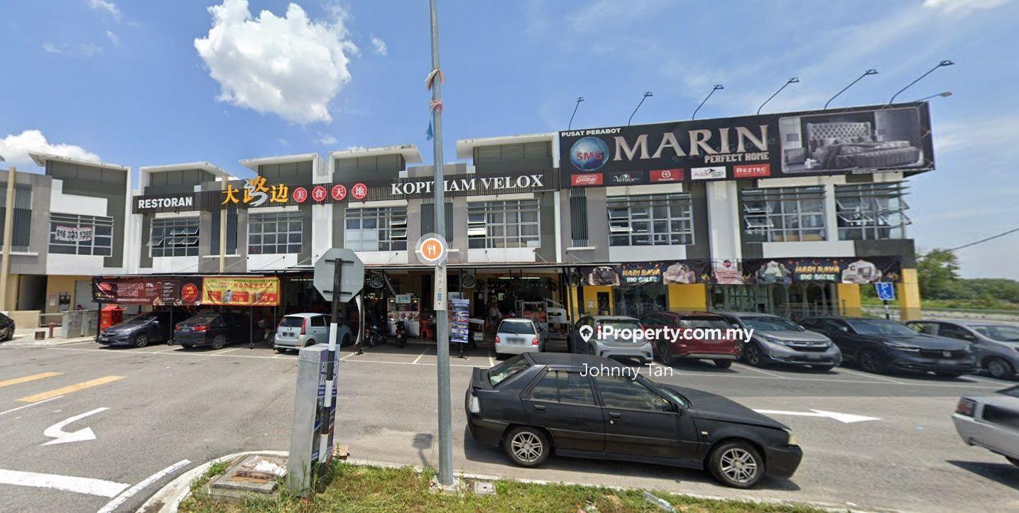 Prima Avenue, Taman Velox Rawang 2 Storey Shop Office For Sale