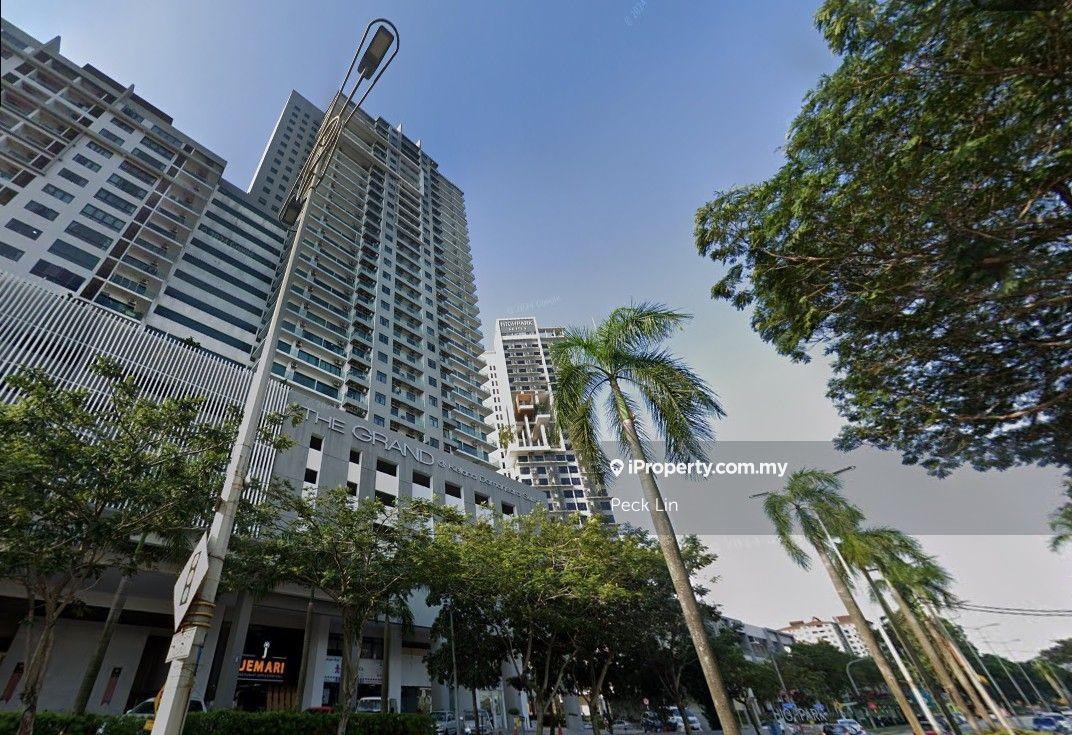 The Grand Sofo Shop Office for Sales@Kelana Damansara Suites