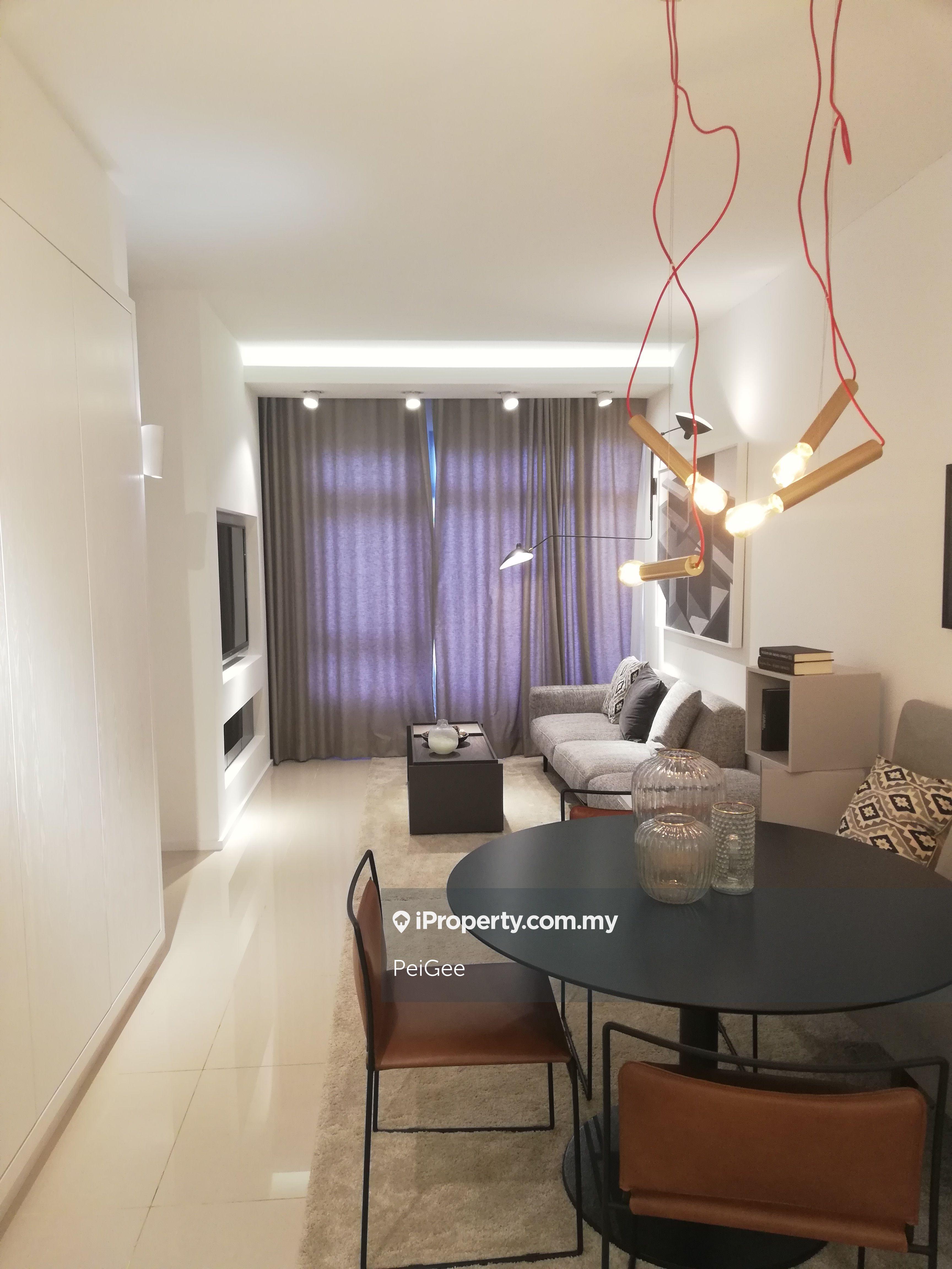 Partly Furnished The Ridge for Sale