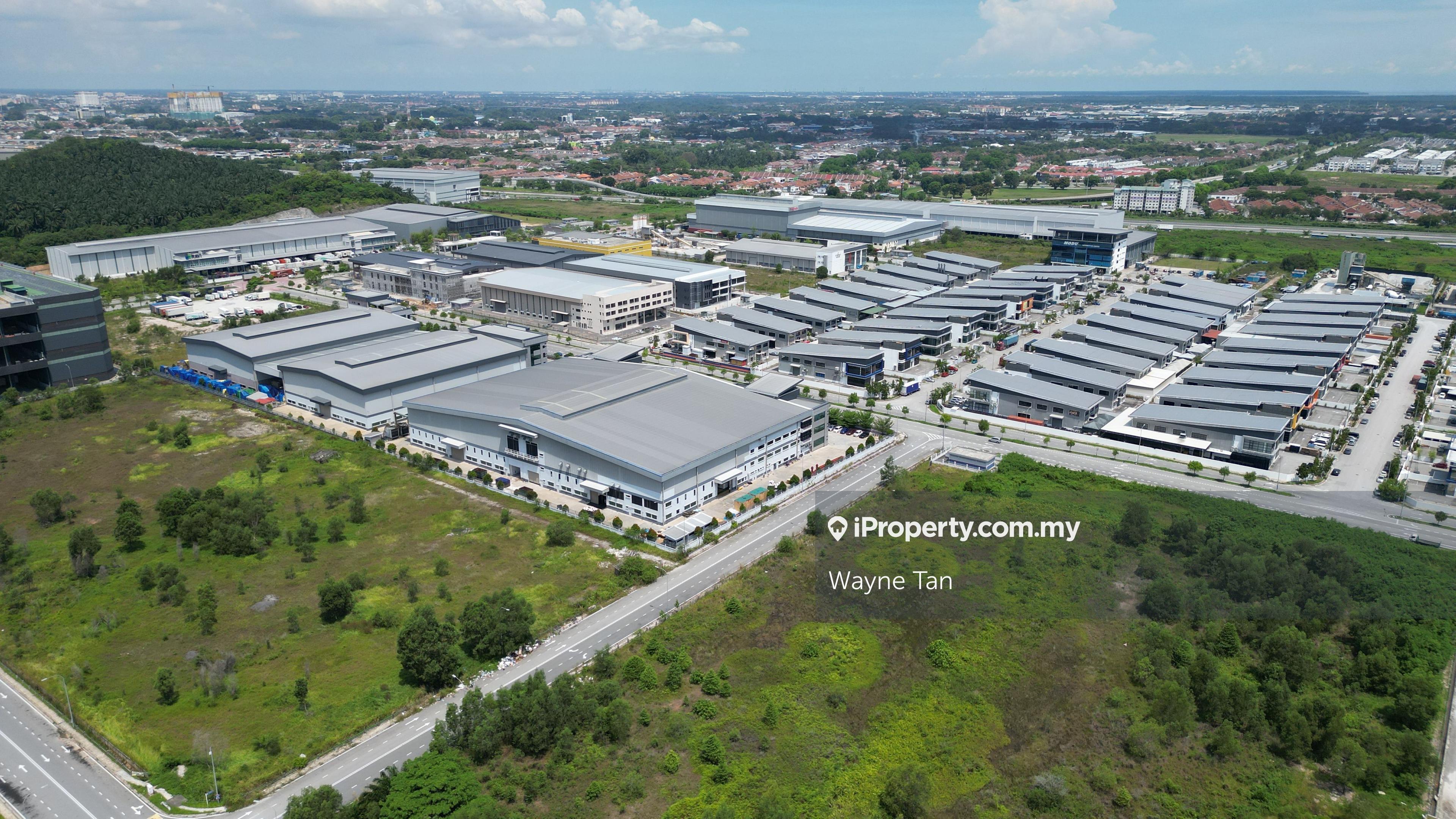 Detached Factory Bandar Bukit Raja, Klang