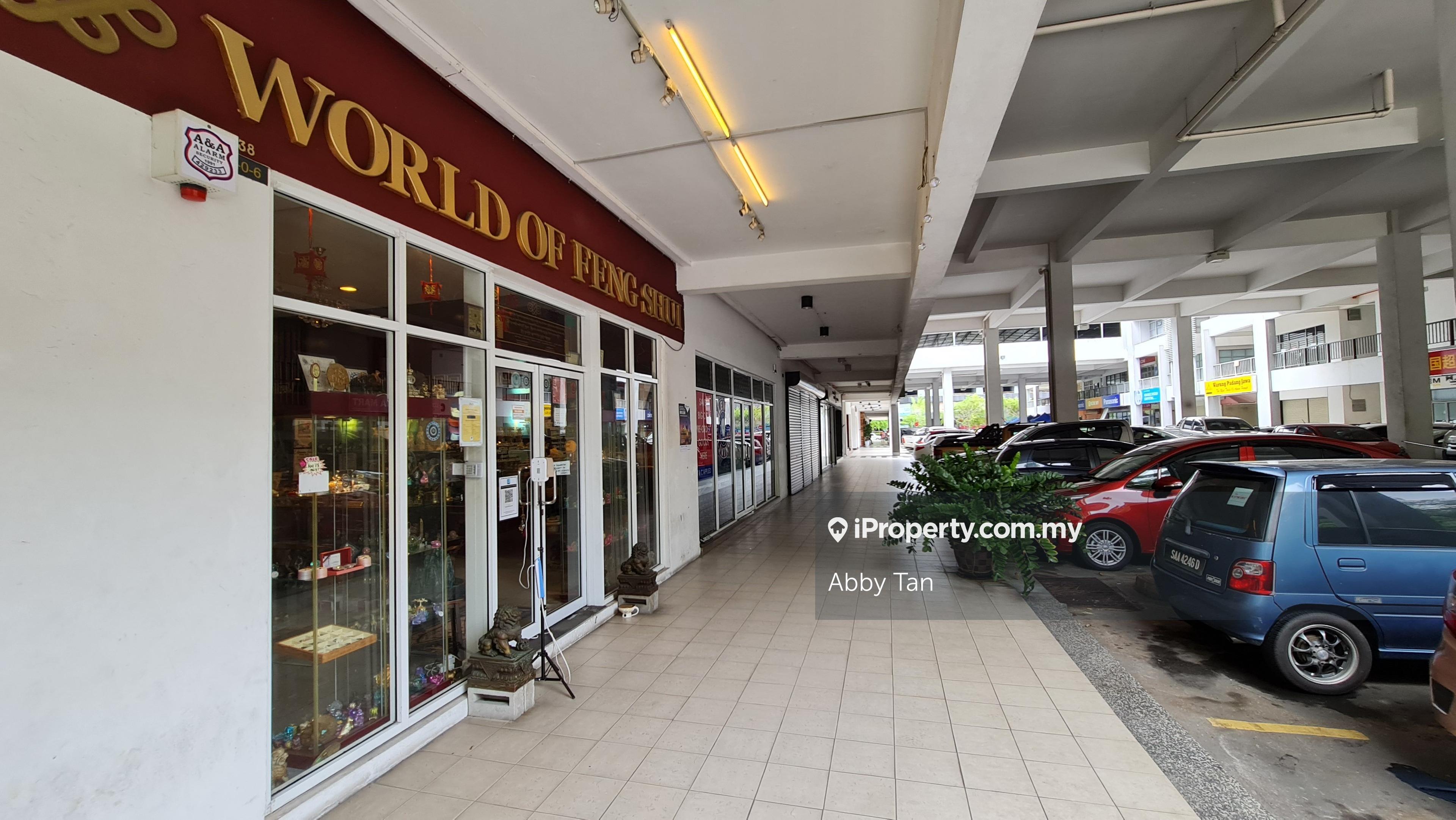 Karamunsing Capital, Shop-Office, Investment, Kota Kinabalu
