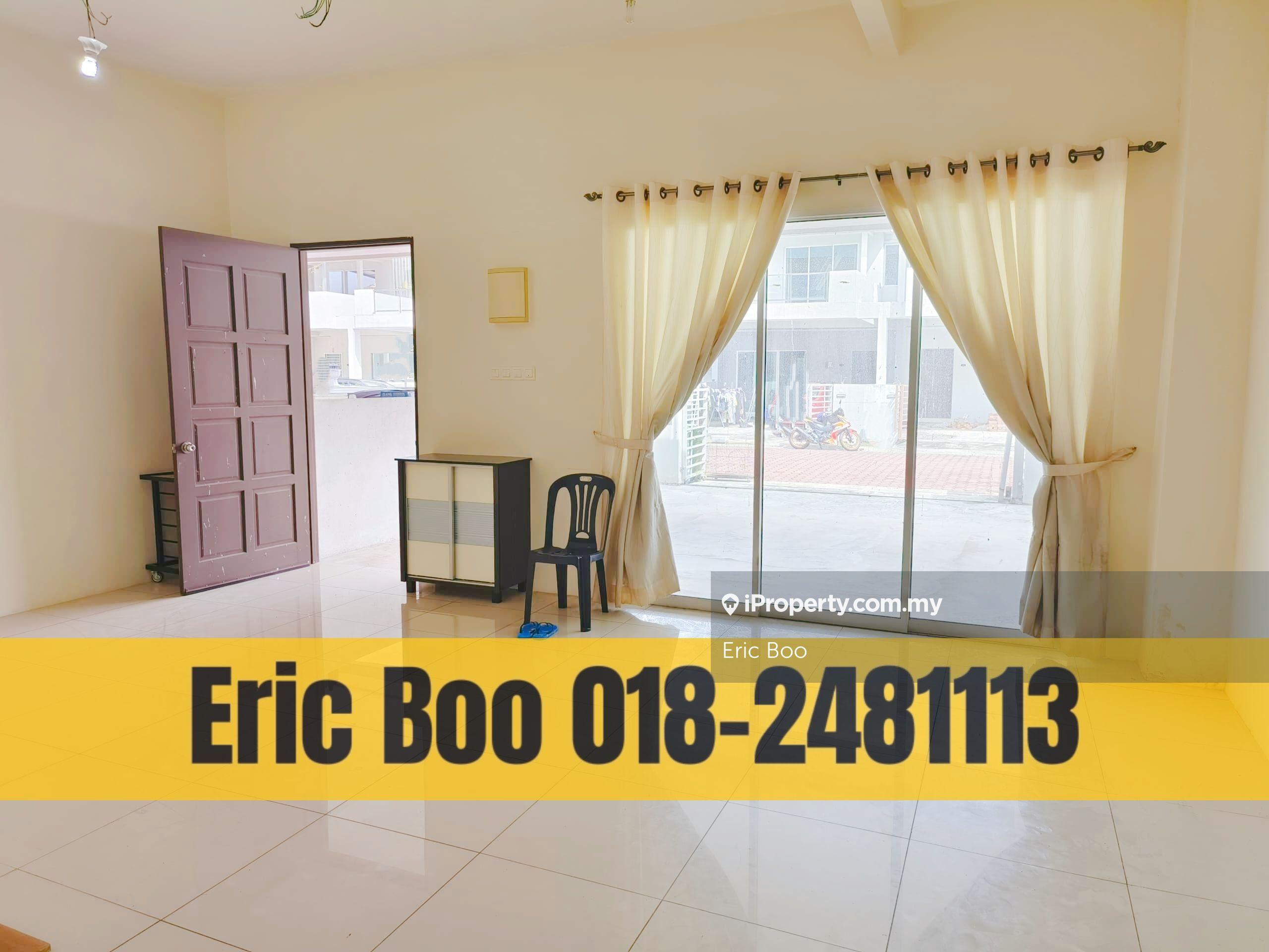 Double storey Pearl Villa Villa Mutiara Indah Bandar Tasek Mutiara