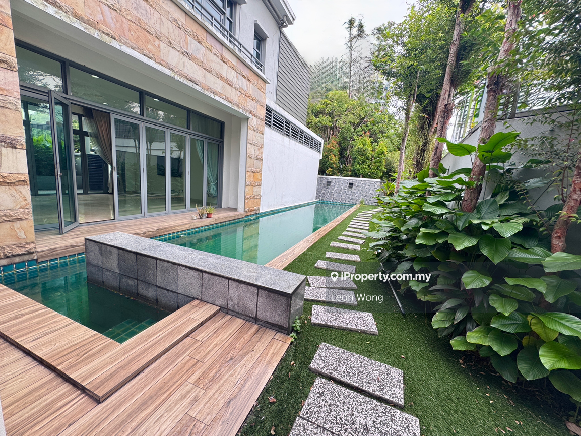 Walking Distance International School Mont Kiara