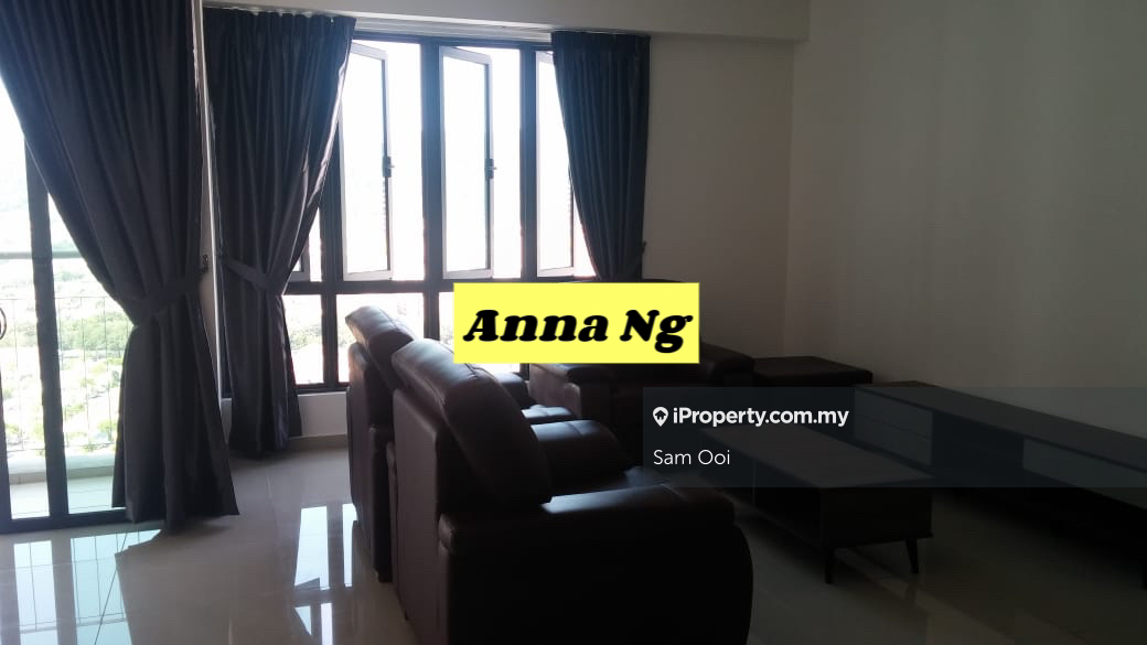 The promenade bayan baru fully furnished